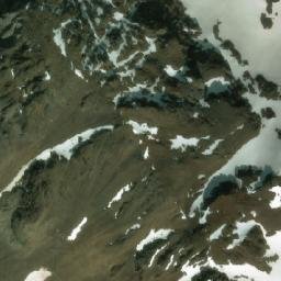 Satellite imagery of Tuktsayda Mountain, CA