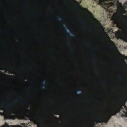 Satellite imagery of Thudaka Range, CA