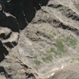 Satellite imagery of Thudaka Range, CA