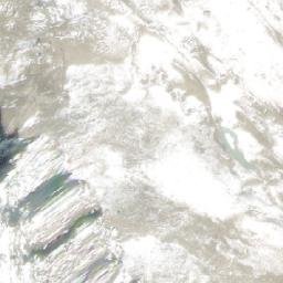 Satellite imagery of Bruce Ridge, CA