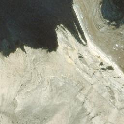 Satellite imagery of Sleeping Chief Mountain, CA