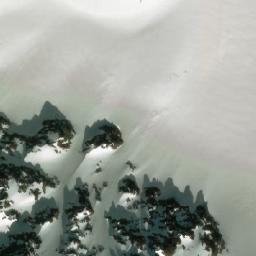 Satellite imagery of Tuktsayda Mountain, CA