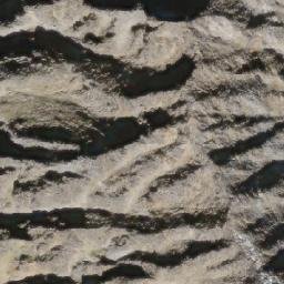 Satellite imagery of Thudaka Range, CA
