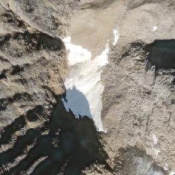 Satellite imagery of Thudaka Range, CA