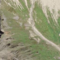 Satellite imagery of Grey Peak, CA