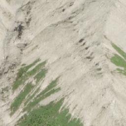 Satellite imagery of Grey Peak, CA