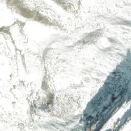 Satellite imagery of Mount Bedaux, CA