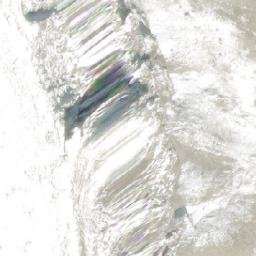 Satellite imagery of Bruce Ridge, CA