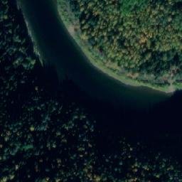 Satellite imagery of Kamen’ Kobyl’i Rebra, RU