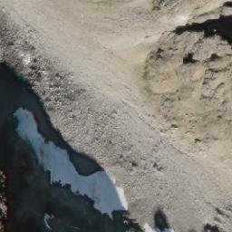 Satellite imagery of Thudaka Range, CA