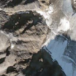 Satellite imagery of Thudaka Range, CA