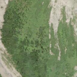 Satellite imagery of Grey Peak, CA