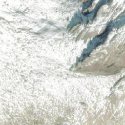 Satellite imagery of Mount Bedaux, CA