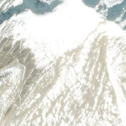 Satellite imagery of Mount Bedaux, CA