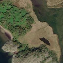 Satellite imagery of Stockholmsskäret, SE