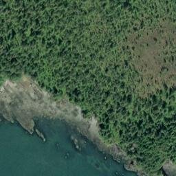 Satellite imagery of Point Coke, US