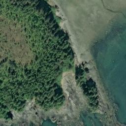 Satellite imagery of Point Coke, US