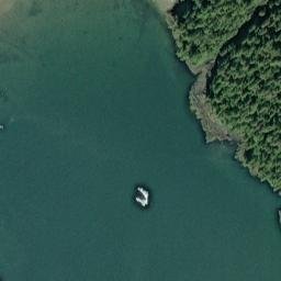 Satellite imagery of Point Coke, US