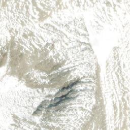 Satellite imagery of Mount Bedaux, CA