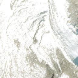 Satellite imagery of Mount Bedaux, CA
