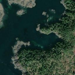 Satellite imagery of Point Shultz, US