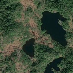 Satellite imagery of Point Shultz, US
