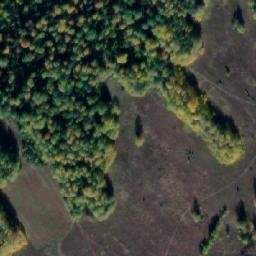 Satellite imagery of Kamen’ Kotël, RU