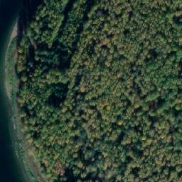 Satellite imagery of Kamen’ Kotël, RU