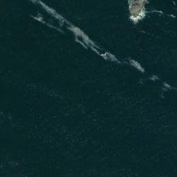 Satellite imagery of Point Simonds, US