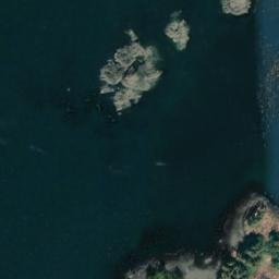 Satellite imagery of Point Shultz, US