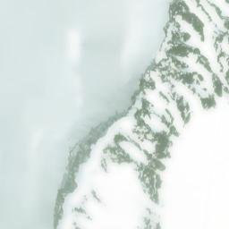 Satellite imagery of Owens Peak, CA