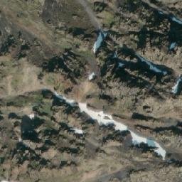Satellite imagery of Ehahcezetle Mountain, CA