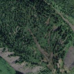 Satellite imagery of Little Cloudmaker Mountain, CA