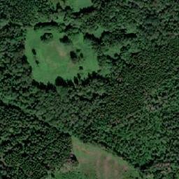 Satellite imagery of Svirpu Milzakmens, LV