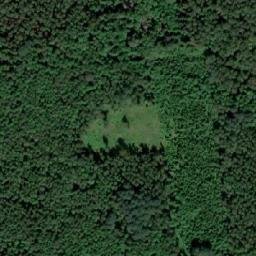 Satellite imagery of Svirpu Milzakmens, LV