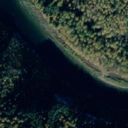 Satellite imagery of Kamen’ Kotël, RU