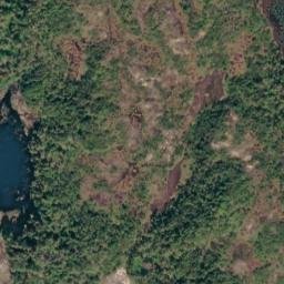 Satellite imagery of Point Weigle, US