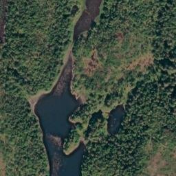 Satellite imagery of Point Weigle, US