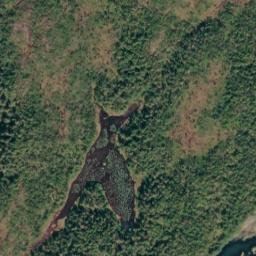 Satellite imagery of Point Weigle, US