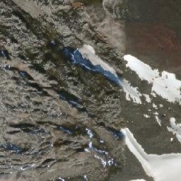 Satellite imagery of Williams Cone, CA