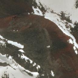 Satellite imagery of Williams Cone, CA