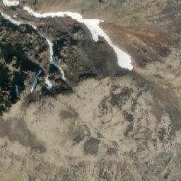 Satellite imagery of Ehahcezetle Mountain, CA
