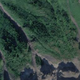 Satellite imagery of Little Cloudmaker Mountain, CA