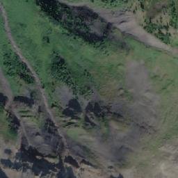 Satellite imagery of Little Cloudmaker Mountain, CA