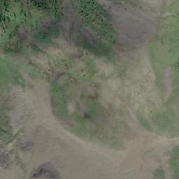 Satellite imagery of Little Cloudmaker Mountain, CA