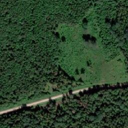 Satellite imagery of Svirpu Milzakmens, LV