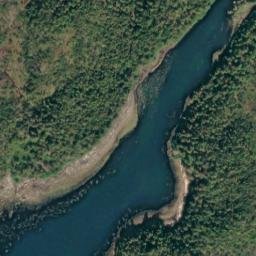 Satellite imagery of Point Weigle, US