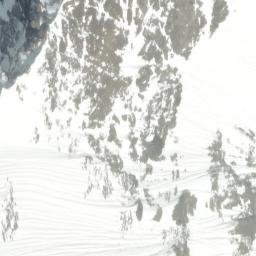 Satellite imagery of Chutine Peak, CA