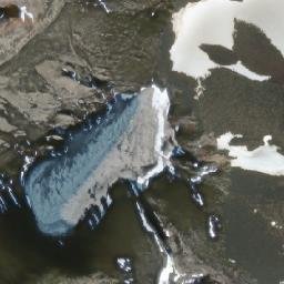 Satellite imagery of Williams Cone, CA