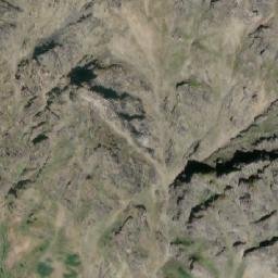 Satellite imagery of Ehahcezetle Mountain, CA